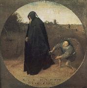 Pieter Bruegel From world weary oil painting